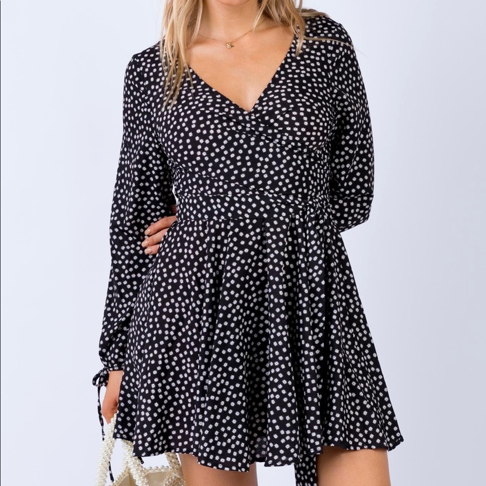 Princess Polly Irving mini dress 4US